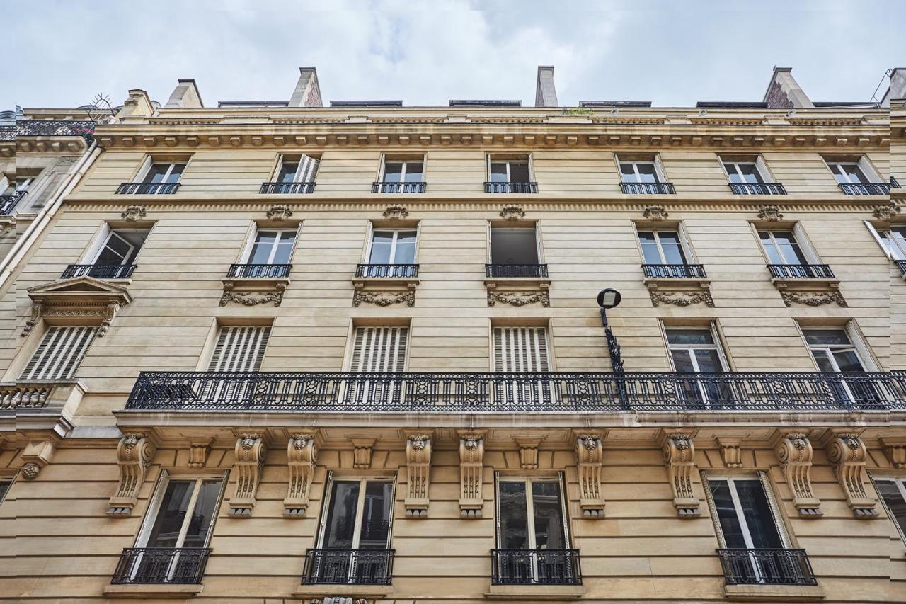 Apartement Montaigne George V By Studio Prestige 巴黎 外观 照片