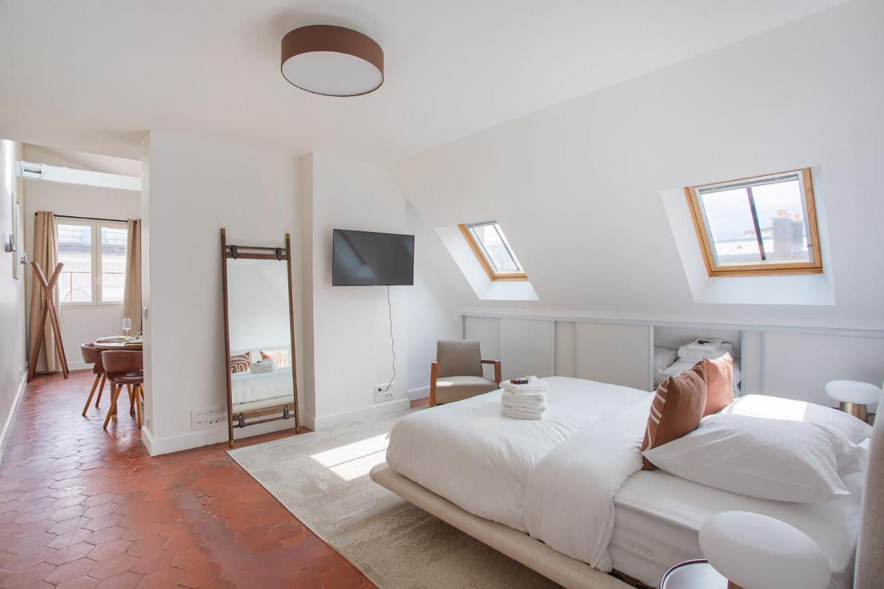 Apartement Montaigne George V By Studio Prestige 巴黎 外观 照片