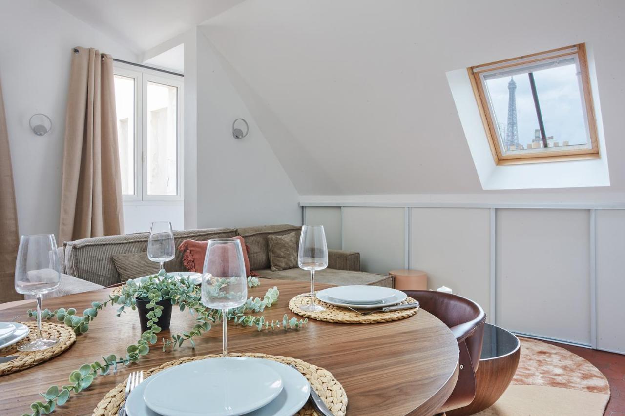 Apartement Montaigne George V By Studio Prestige 巴黎 外观 照片
