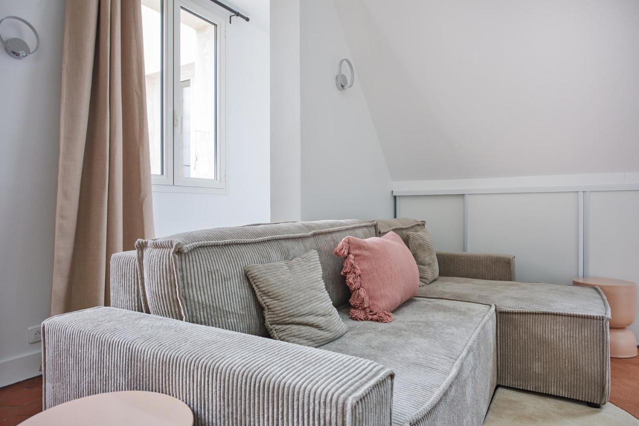 Apartement Montaigne George V By Studio Prestige 巴黎 外观 照片