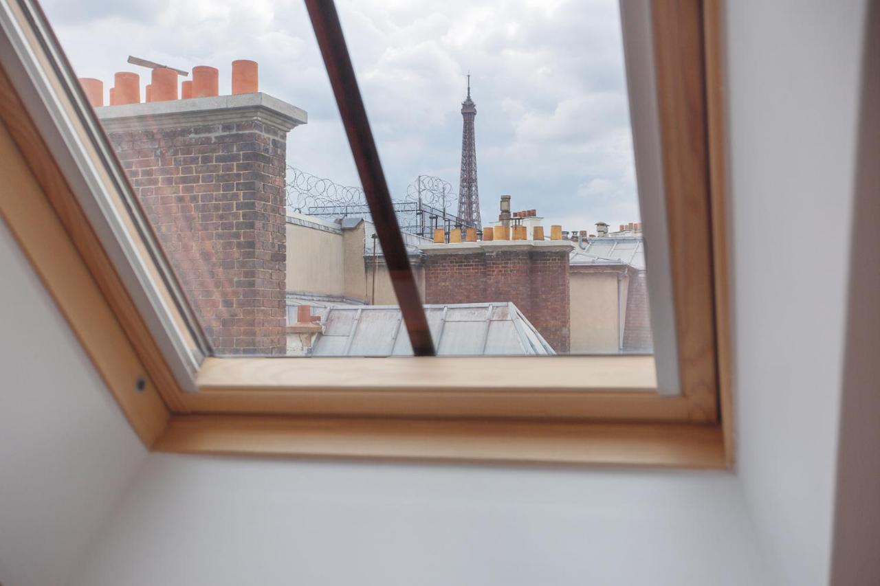 Apartement Montaigne George V By Studio Prestige 巴黎 外观 照片