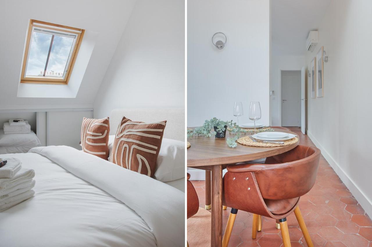 Apartement Montaigne George V By Studio Prestige 巴黎 外观 照片