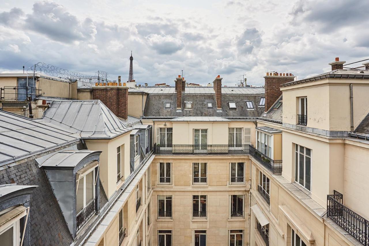 Apartement Montaigne George V By Studio Prestige 巴黎 外观 照片